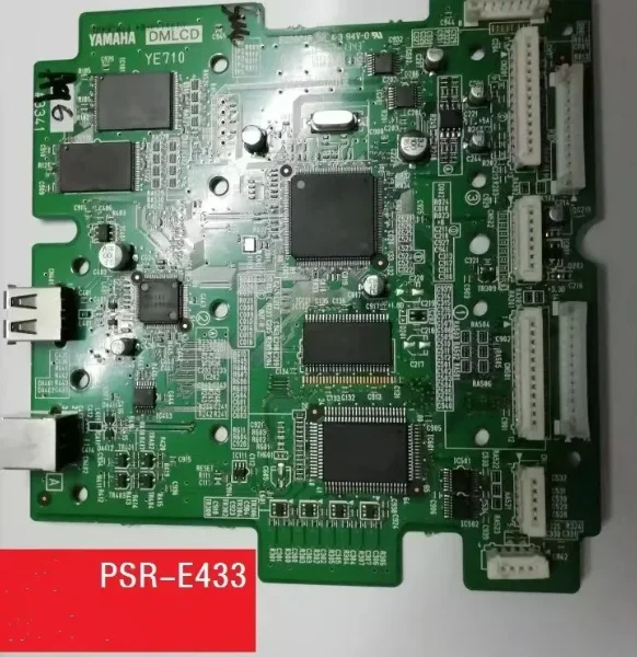 Nieuwe Originele Moederbord Voor Yamaha PSR-E433 PSR E433