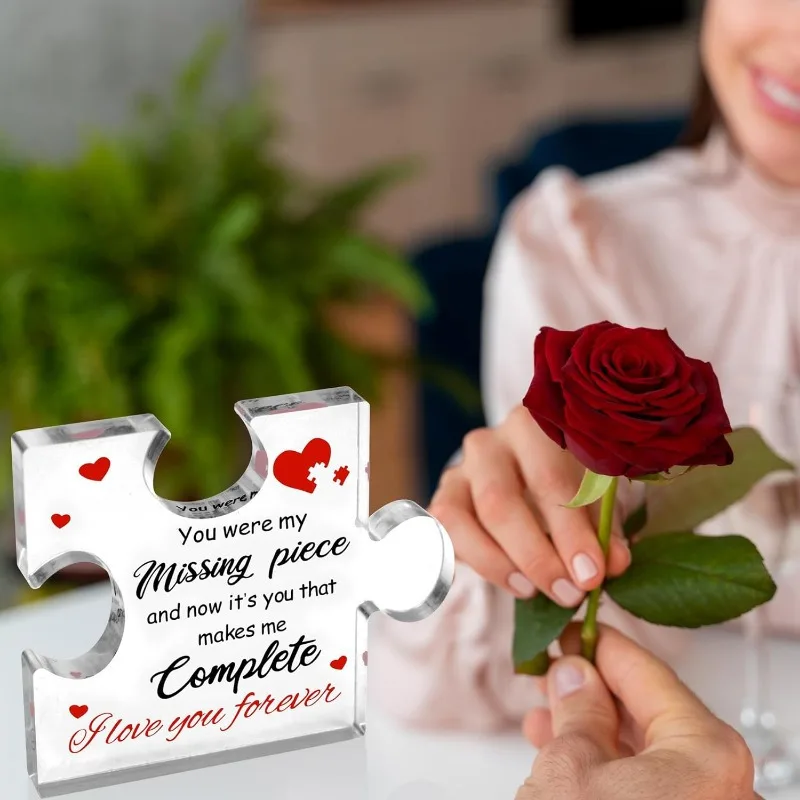 Girlfriend Gifts - Gifts for Girlfriend, Gift for Boyfriend, Birthday Anniversary Valentines Day Gifts for Him, Wife, Husband, - view 4