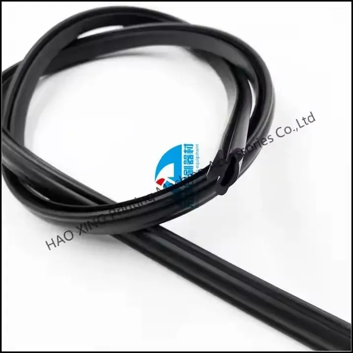 ขายร้อนทําความสะอาดอัตโนมัติแถบสําหรับ Komori LS40 Offset เครื่องผ้าห่มล้างอัตโนมัติซีลยาง Strip การพิมพ์ชิ้นส่วนเครื่องจักร