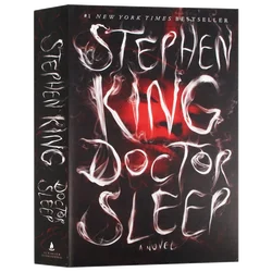 Doctor Sleep Stephen King, Bestselling books in english, Horror Mystery novels 9781982150747