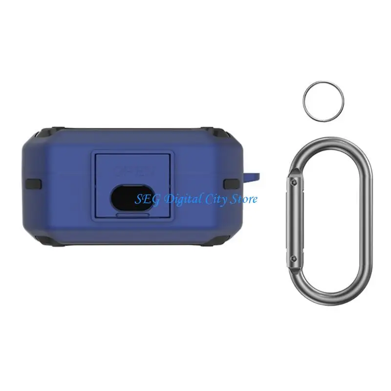 

U75B Headphone Silicone Storage-Case for True Wireless 3 Housing Anti-scratch Sleeve