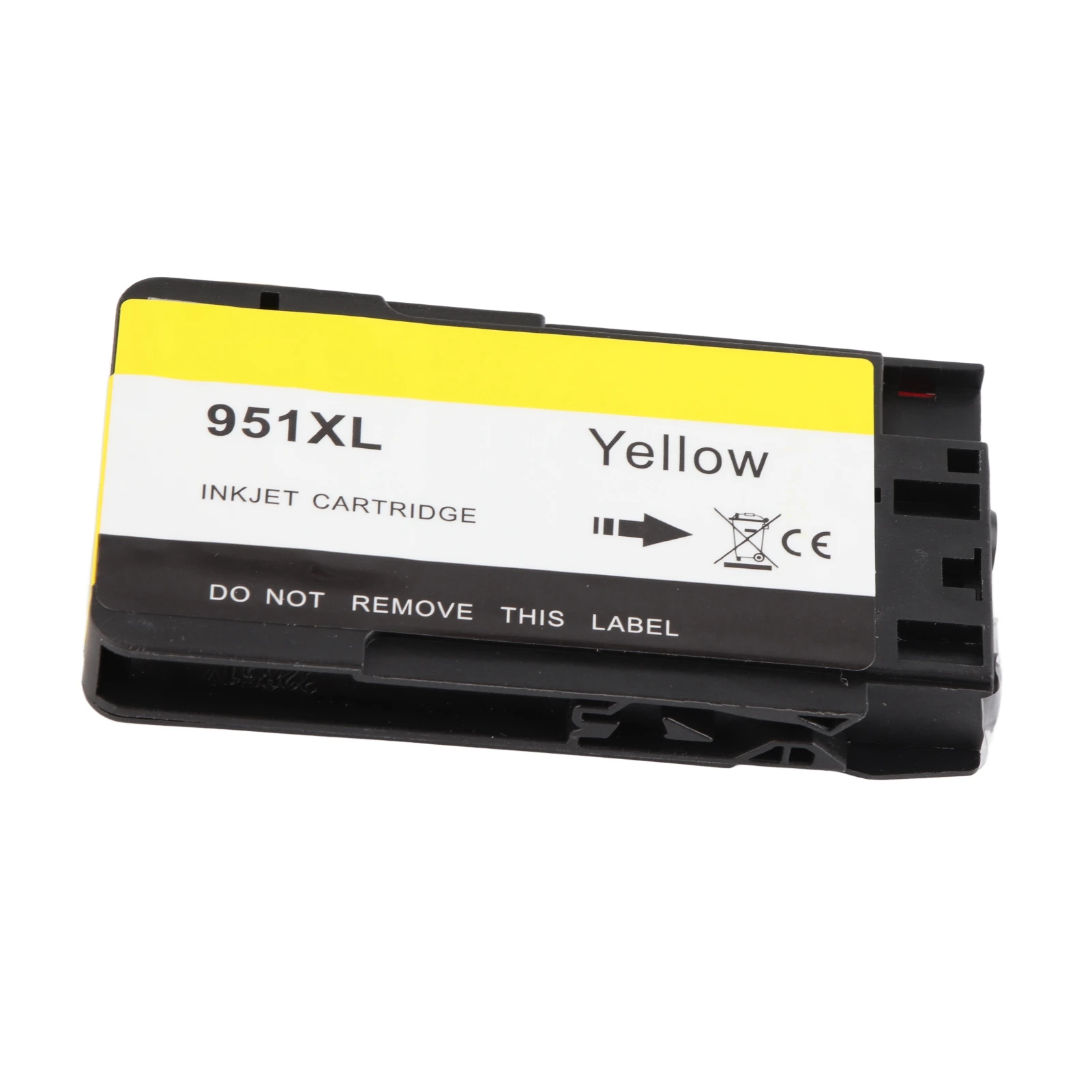 Yellow Ink Inkjet Printer Cartridge Easy Installation Compatible Ink Cartridge for HP 950 951XL 8100 8612 8610 8600