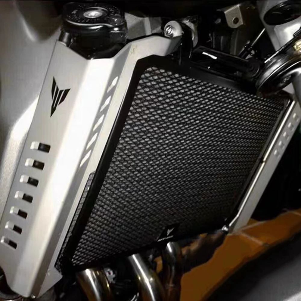 

MT 09 Motorcycle Accessories For YAMAHA MT09 MT-09 2013 2014 2015 2016 2017 2018 2019 2020 Radiator Guard Protector Grille Cover