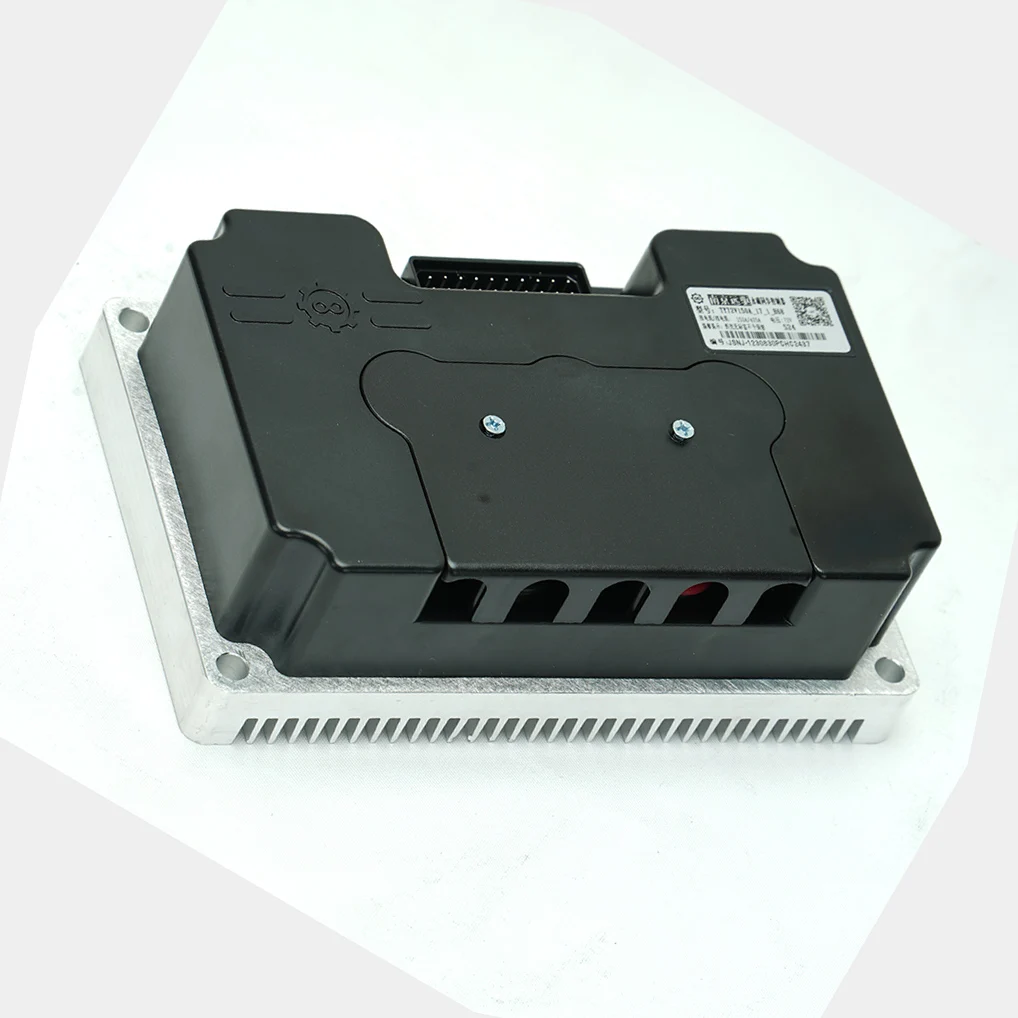 Adjustable Fardrive 72V150A Intelligent Waterproof Brushless DC Motor Controller with Universal communication protocols