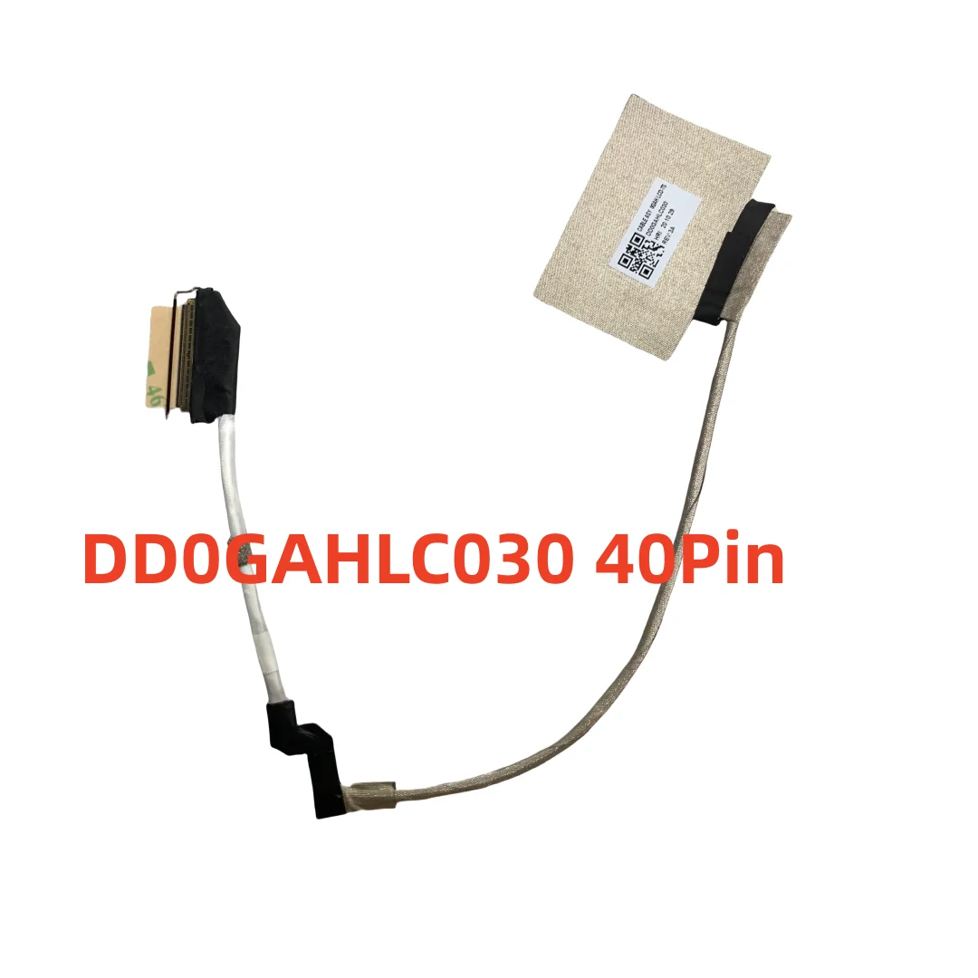 

Замена кабеля гибкого видеоэкрана ноутбука LVDS LCD со светодиодной подсветкой для Chromebook HP 11 G8 EE 11A G8 EE 11MK G9 EE 11 G9 DD0GAHLC0