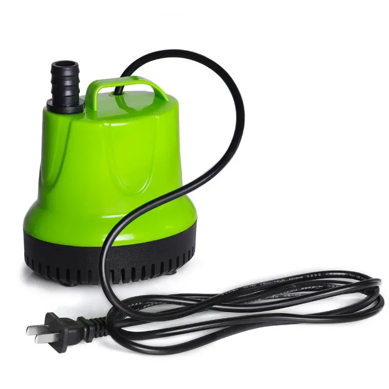 Superior 40W 60W 100W Bottom Suction Pump 1480RPM 2500-4500L/h Flow Low Noise Brushless Water Pump for Aquariums Fish Tank Pond