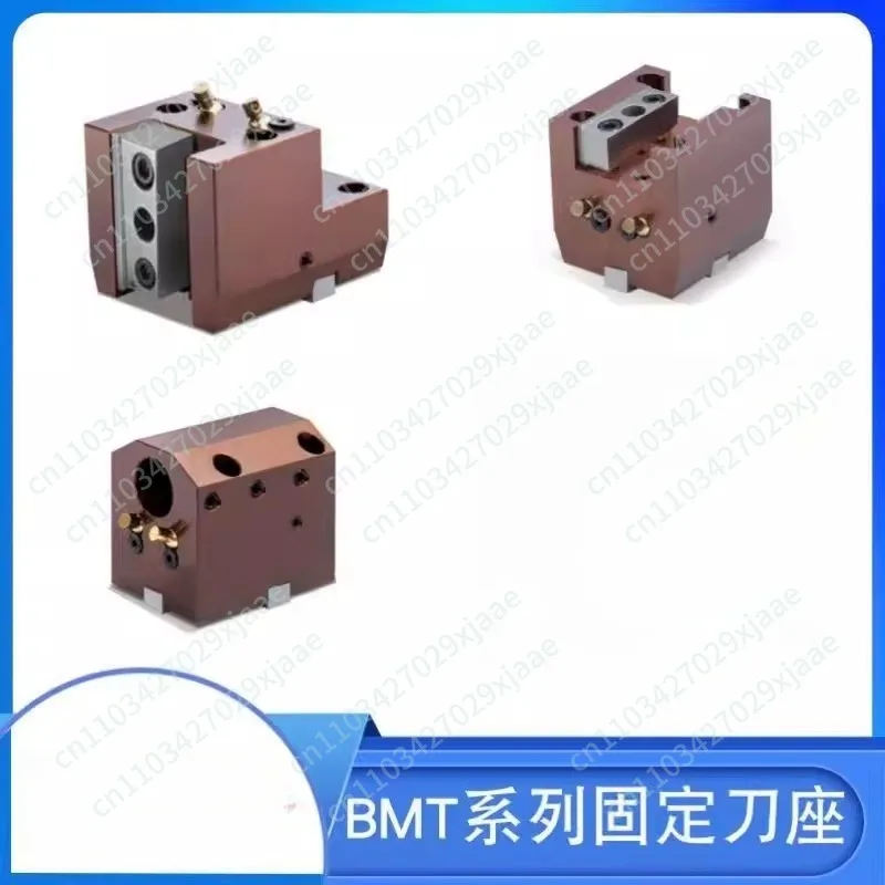 Turn-milling compound lathe fixed tool holder BMT40/45/55 outer diameter boring end face numerical control machine tool holder