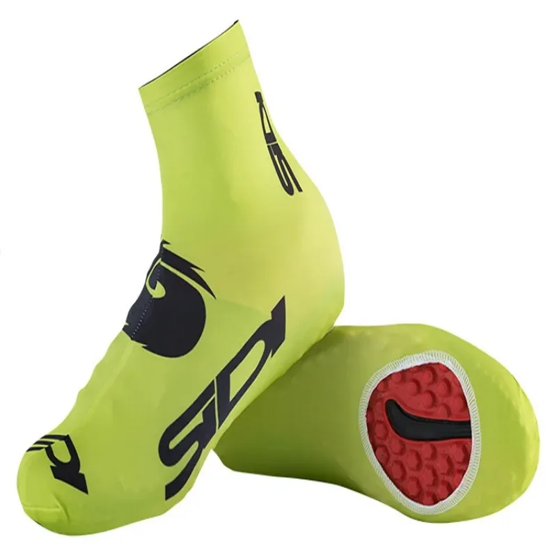 Rowerowe pyłoszczelne buty rowerowe Unisex pokrowiec na buty kolarskie rowerowe MTB akcesoria sportowe jazdy wyścigi drogowe Pro