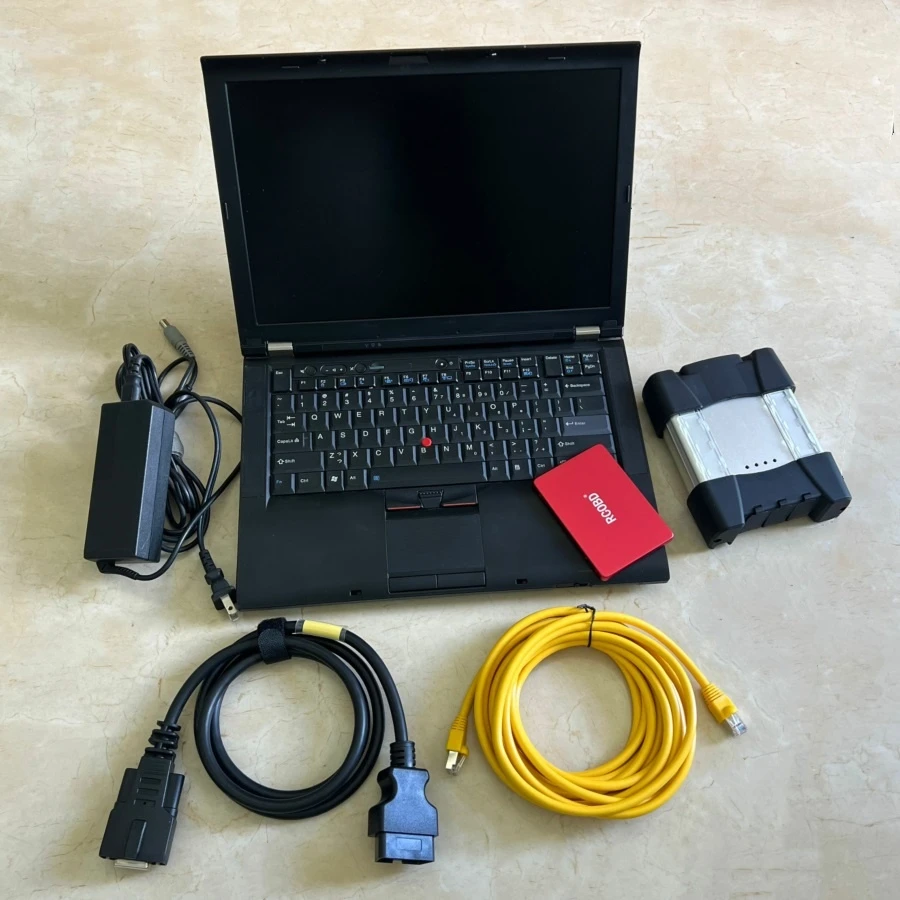 

Icom Next for BMW Cars Auto Diagnostic Tool V11.2025 Software in Used Laptop T410 I5 CPU 8G