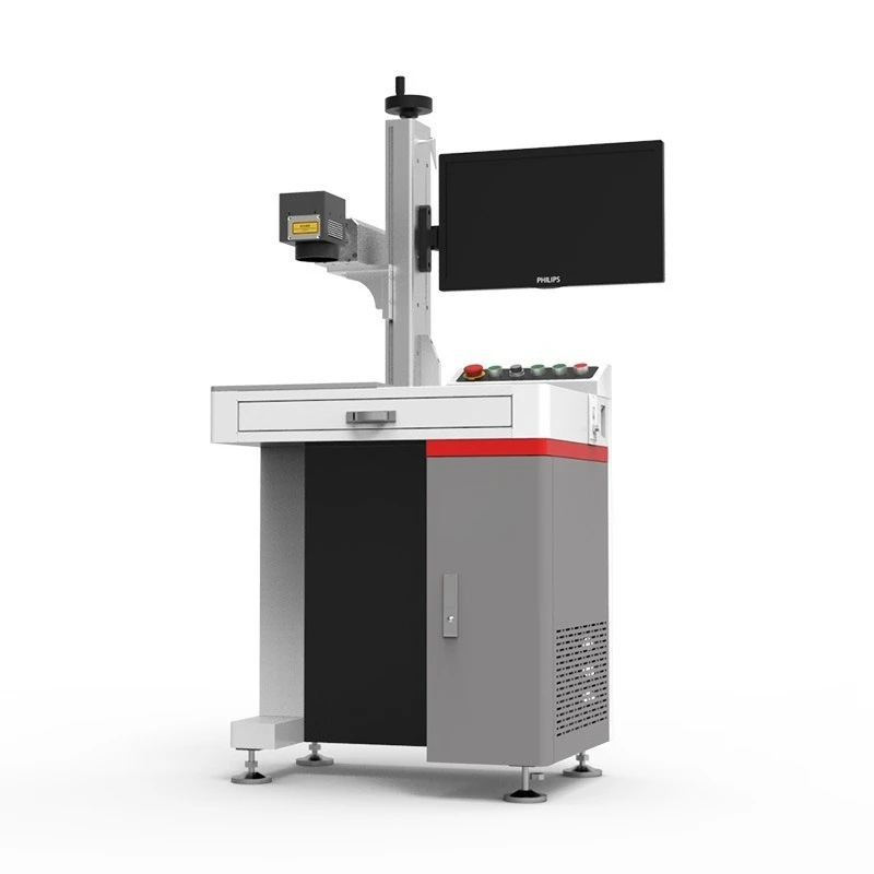 Desktop Small Inkjet Printer Fast Engraving Machine Split Engraving Machine