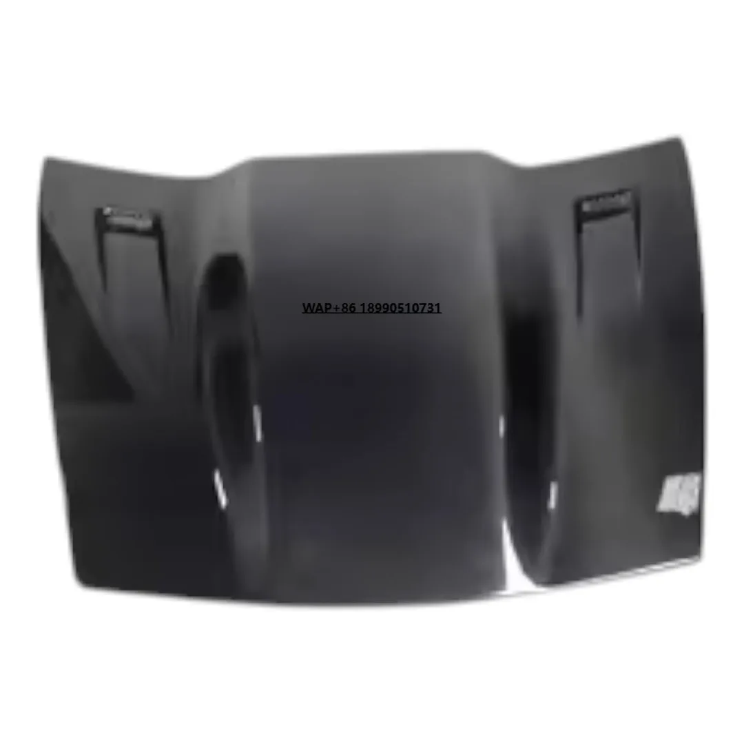 

New C6 Carbon Fiber Front Engine Bonnet Hood for Chevrolet Corvette C6