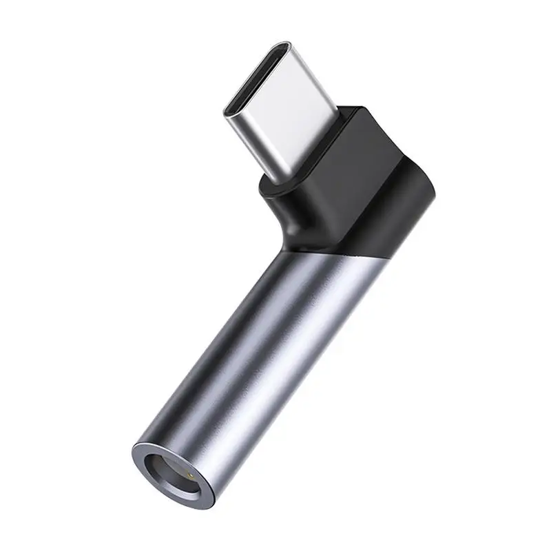 Adaptadores de ángulo recto Tción Digital DAC