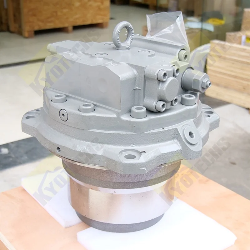 MSF Hydraulic Fan Motor MSF12 MSF18 MSF23 MSF30 MSF50 MSF-27P-12 High Pressure Piston Motor Hydraulic MSF-12