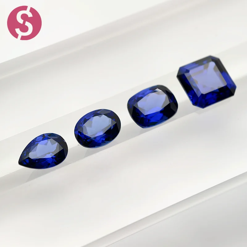 Lab Grown Sapphire … - image