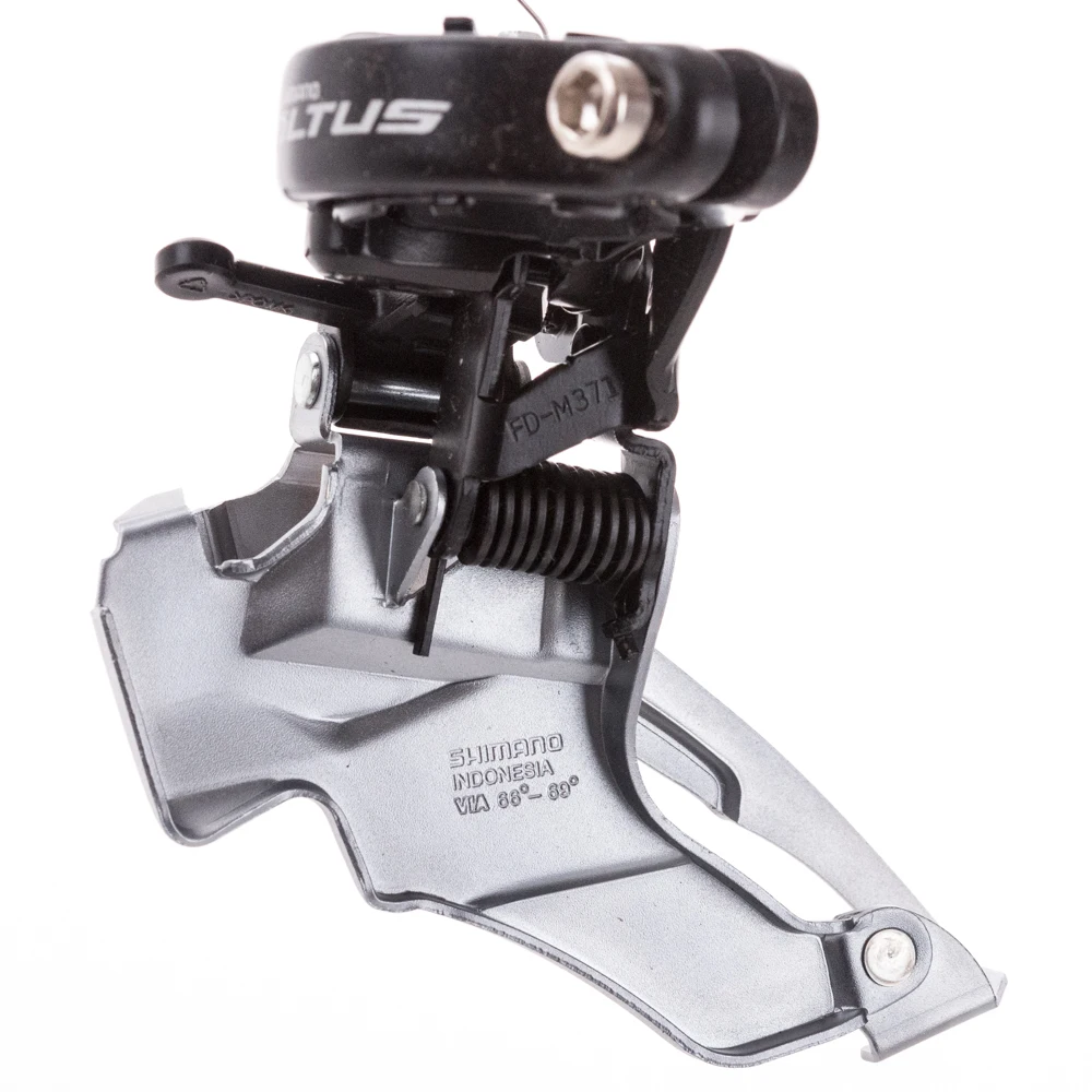 FD-M371 SHIMANO BICYCLE FRONT DERAILLEUR ALTUS