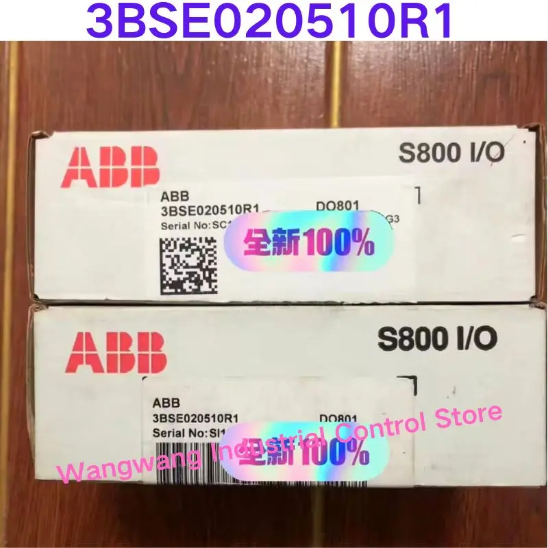 

Совершенно новый коммуникационный модуль do801 3BSE020510R1