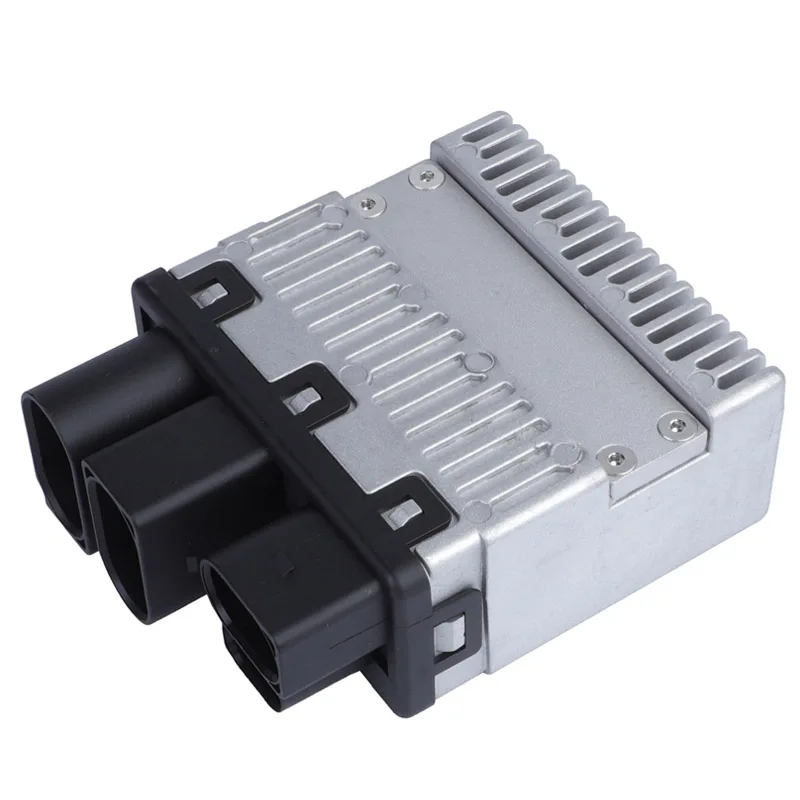 7H0919506D Radiator Fan Control Unit Relay Car 7H0919506B 7H0 919 506 D For VW Volkswagen Transporter T5 2003-2010