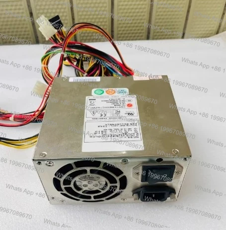 

Used power supply HG2-6400P, rated 400W