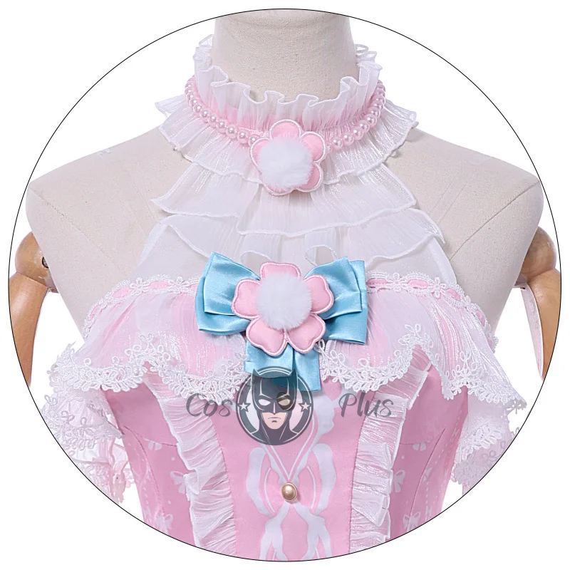 ‌ NARAKA: أزياء BLADEPOINT COS server Xila Melody التأثيرية أزياء الرسوم المتحركة الأنيمي