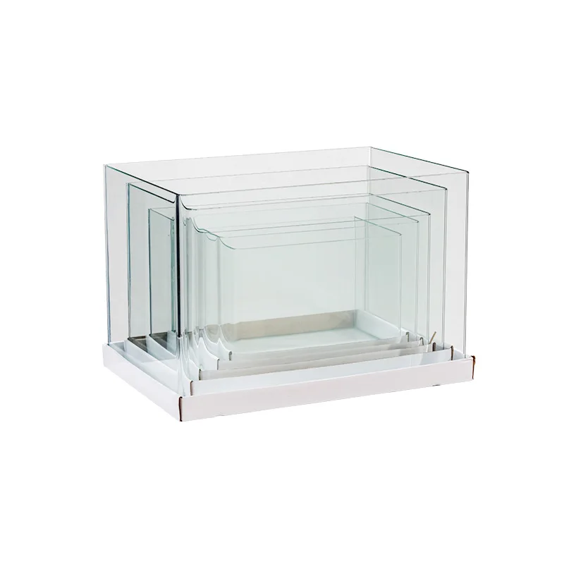 

Hot Bending Glass Fish Tanks High Quality Fish Tank 5 in 1 Fish Tank Aquarium