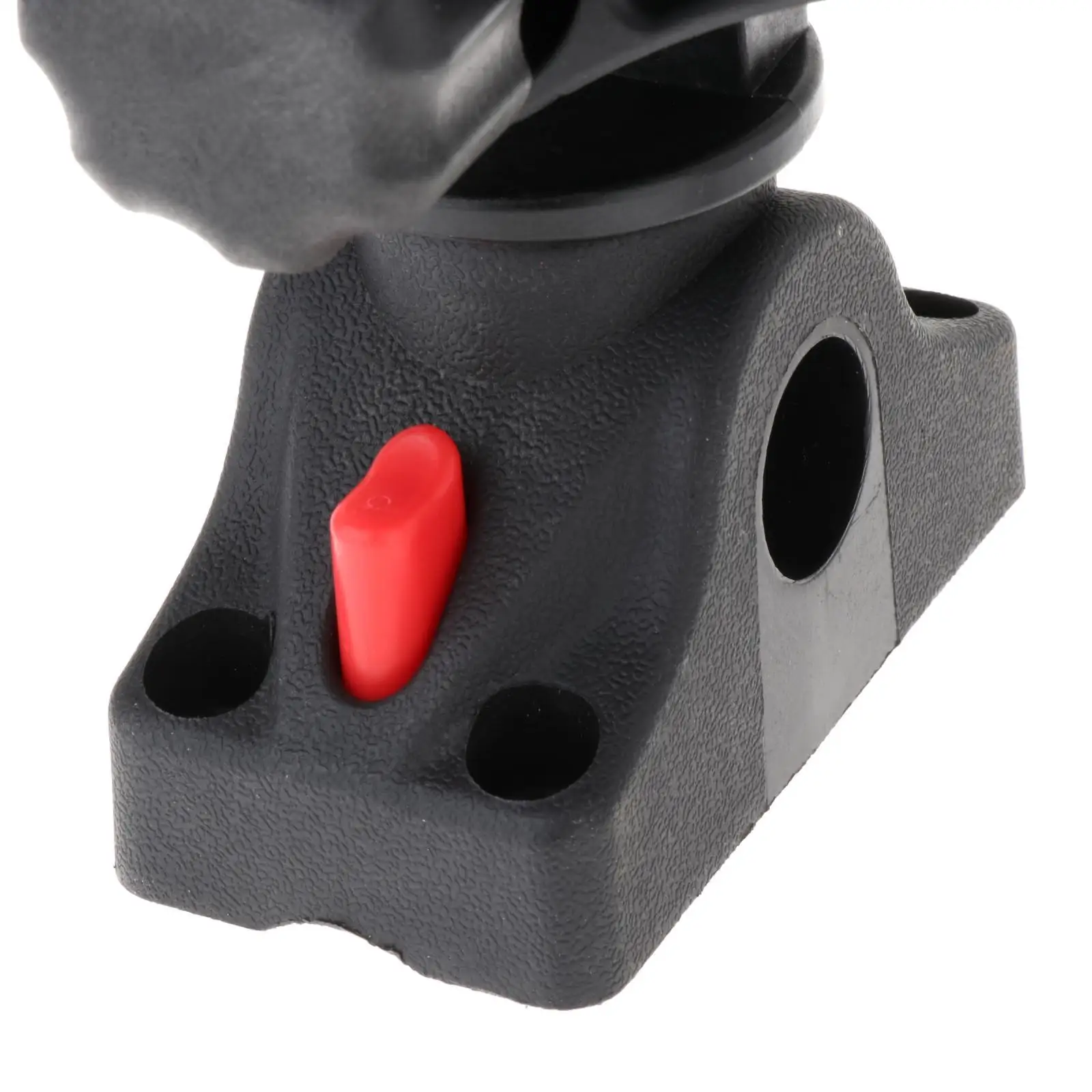 

Durable Nylon Fish Finder Transducer Mount Adjustable 14 Inch Arm Ball Base for Kayak Yacht Marine Accessories