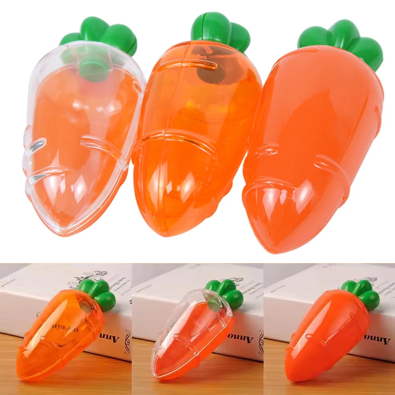 1/3/5/10pcs Easter Carrot Candy Boxes Bunny Carrot Cookies Gift Packing Box Bag Easter Decoration For Home Birthday Party Supply