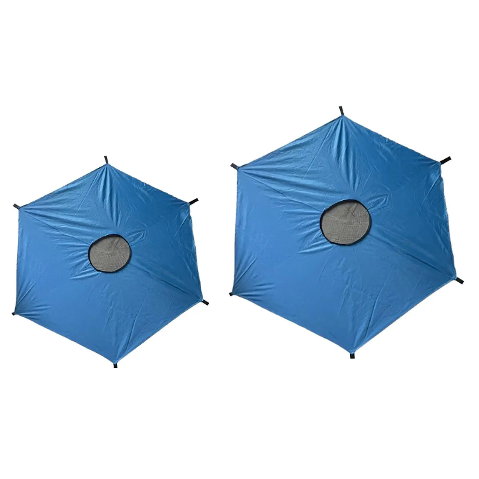 غطاء حماية لظل الشمس من ترامبولين لملحقات ترامبولين للأطفال #1