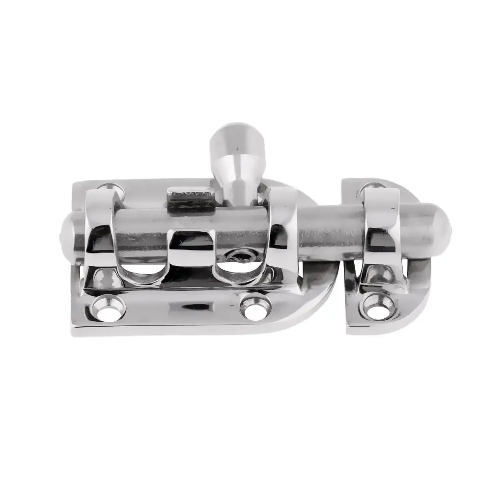 316 Stainless Steel Barrel Slide Latch Marine Window /