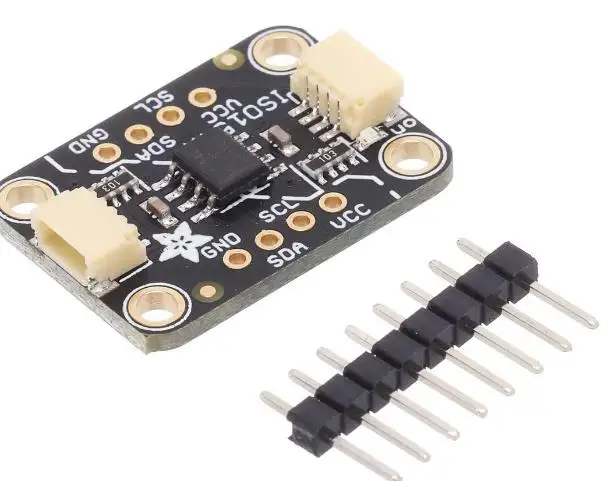 4903 ISO1540 Bidirectional I2C Isolator - STEMMA QT / Qwiic