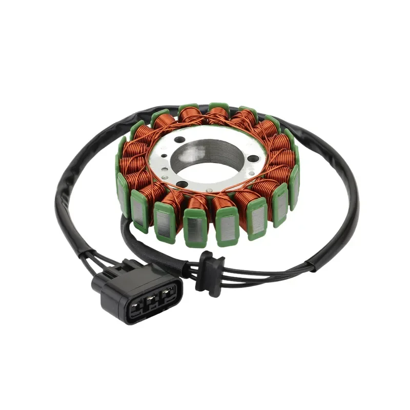 High Performance Stator Coil Generator Charging System Compatible with CFMOTO 400NK 2015-2018 650NK TK 700CL-X CF700-2AUS