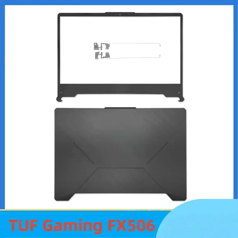 

Laptops Case For FX506 FX506HM Laptop LCD Back Cover Top Case/Front Frame/Hinges