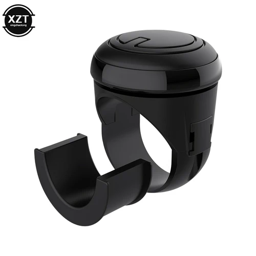 Imagen 2 del producto Potenciador de rotación Universal de 360 grados para volante de coche, rodamiento de Metal, mango de potencia, Ayudante en forma de bola, Control manual