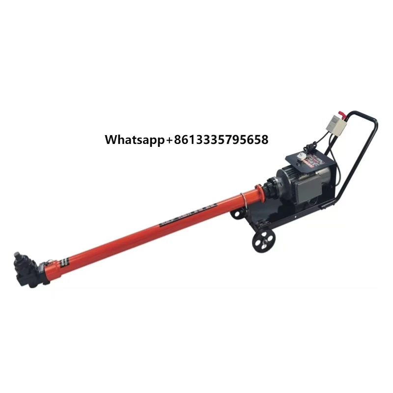 

Anjieda Heavy Duty Truck Chassis Nut Bolt Screw Disassembly Machine Powerful Steel Plate Car Washer Tool for Riding Horse