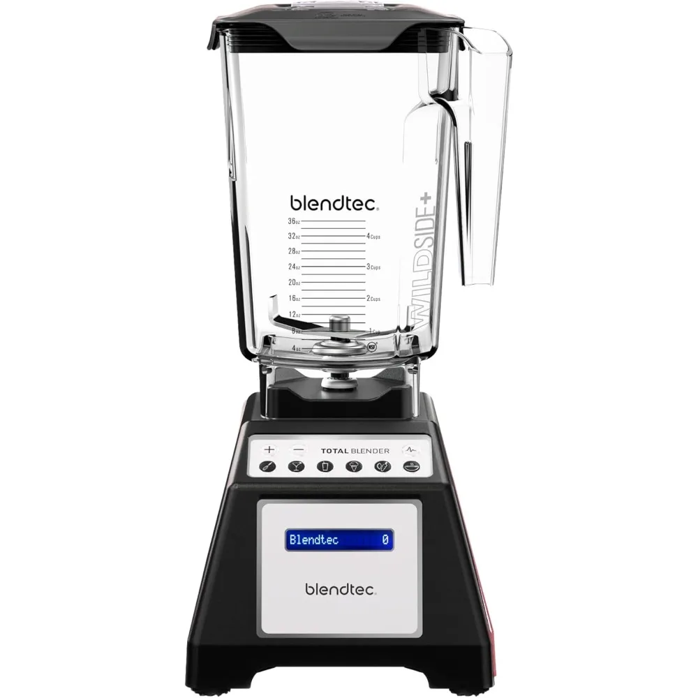 sic Original Blender WildSide+ Jar (90 oz)  Professional-Grade Power - 6 Pre-programmed Cycles - 10-speeds