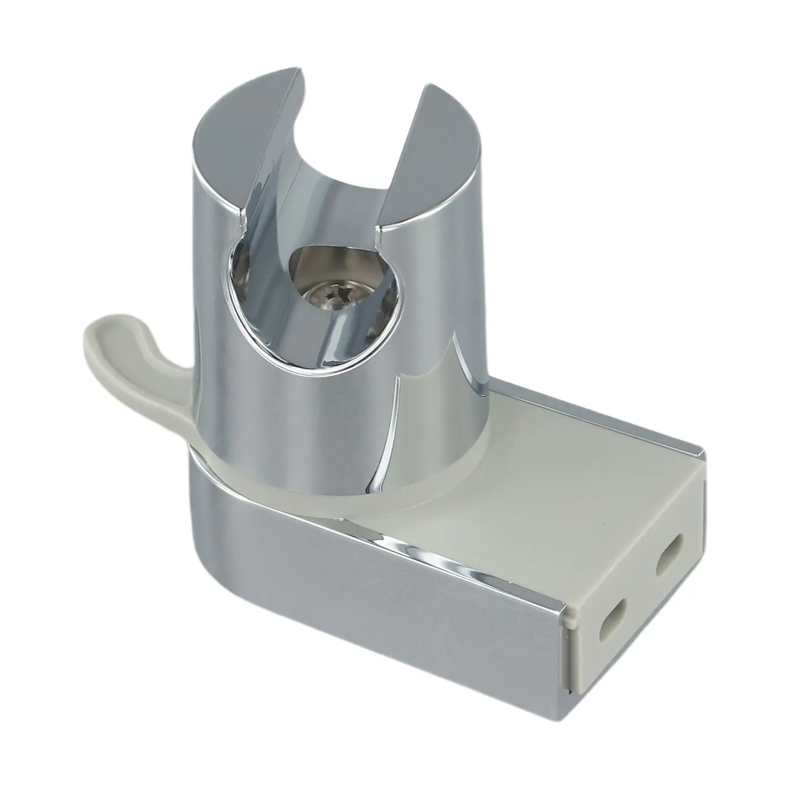 Wall Mount Bracket สําหรับหัวฝักบัวแบบใช้มือถือห้องน้ําผู้ถือฝักบัวหัวฝักบัววงเล็บห้องน้ําอุปกรณ์เสริม