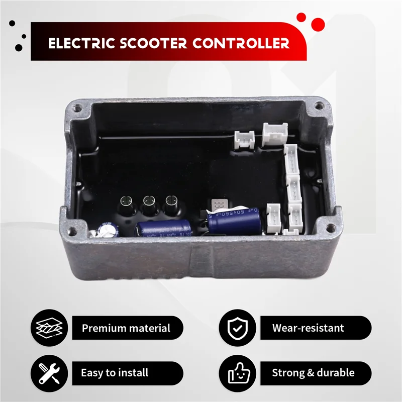 

Controller Motherboard Control Board Replacement Parts For Ninebot E2 Plus Electric Scooter Kickscooter-AT20