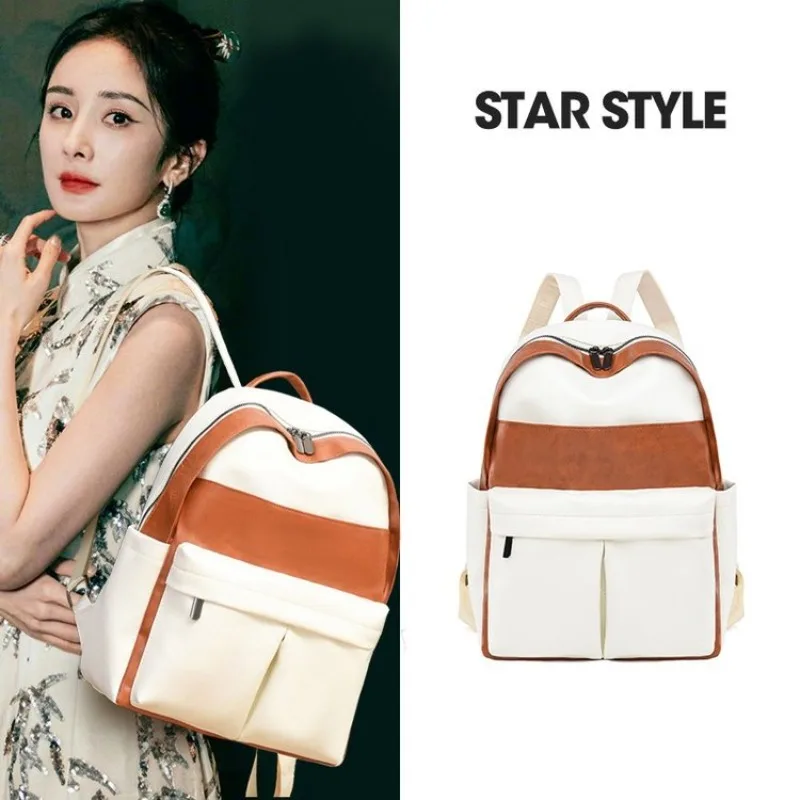 

Уникальные модные сумки для подгузников для женщин, минималистичная кожаная сумка через плечо, дизайнерская сумка на плечо, элегантная вместительная сумка-тоут