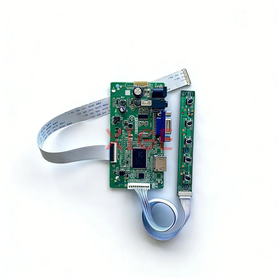 

Для N116BCA HN116WX1 N116BGE B116XAN02 плата контроллера привода экрана DIY Kit HDMI + VGA 1366*768 монитор для ноутбука 1366x768 EDP-30Pin
