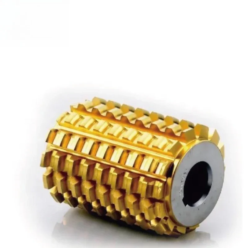 

Timing pulley hob for timing belts