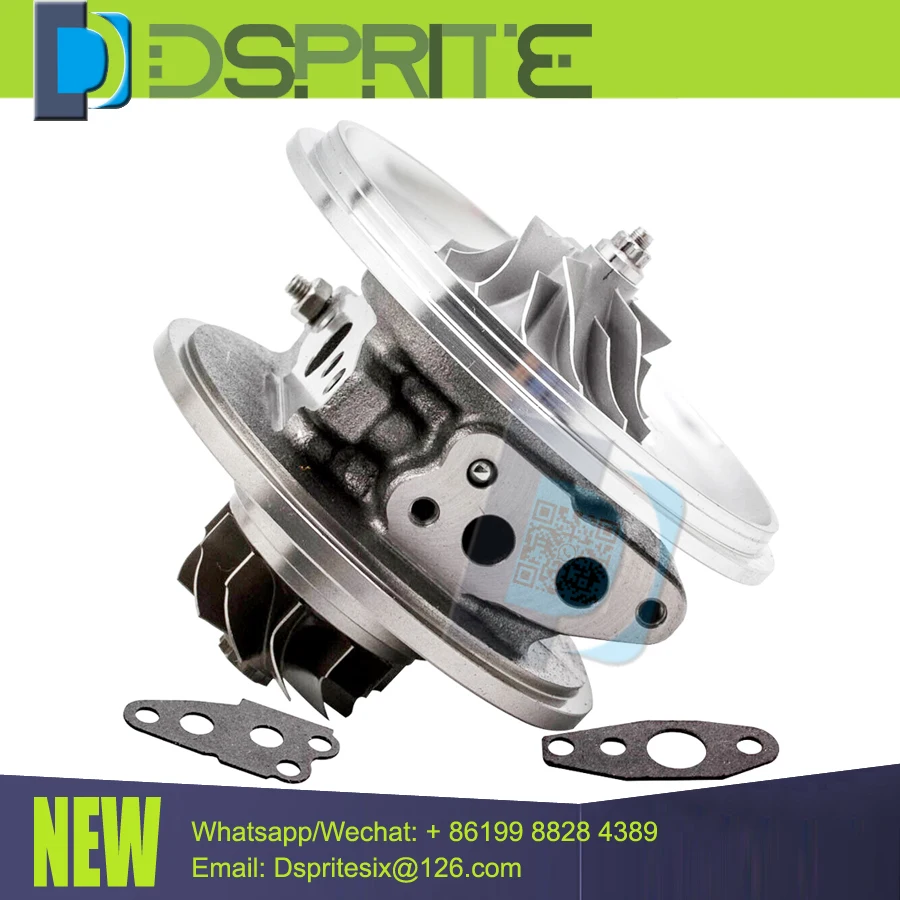 CT16V Turbocharger Turbo Cartridge CHRA Core For TOYOTA Landcruiser 17201-OL040 17201-0L040 17201-30110  172010L040 17201OL040