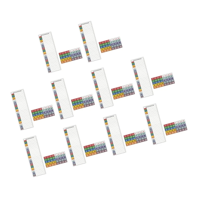  10Pcs Waterproof Switchboard Labels For Factory And Home Power Distribution Box