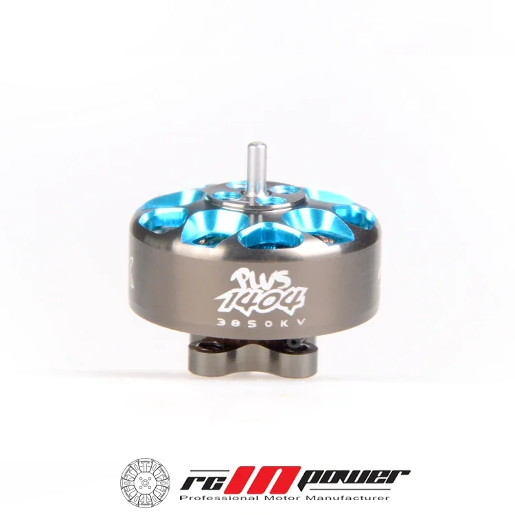 RCINPOWER SmooX 1404 Plus 5000KV 3850KV 4S 2750KV 6S Brushless Motor for FPV Racing 2.5inch-4inch Toothpick Micro Long Range