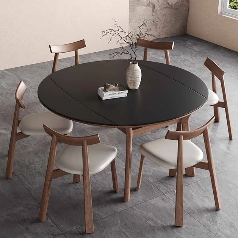 Floor Party Dining Table Kitchen Designer Big Center Restaurant Dining Table Living Room Tavolo Da Pranzo Home Furniture