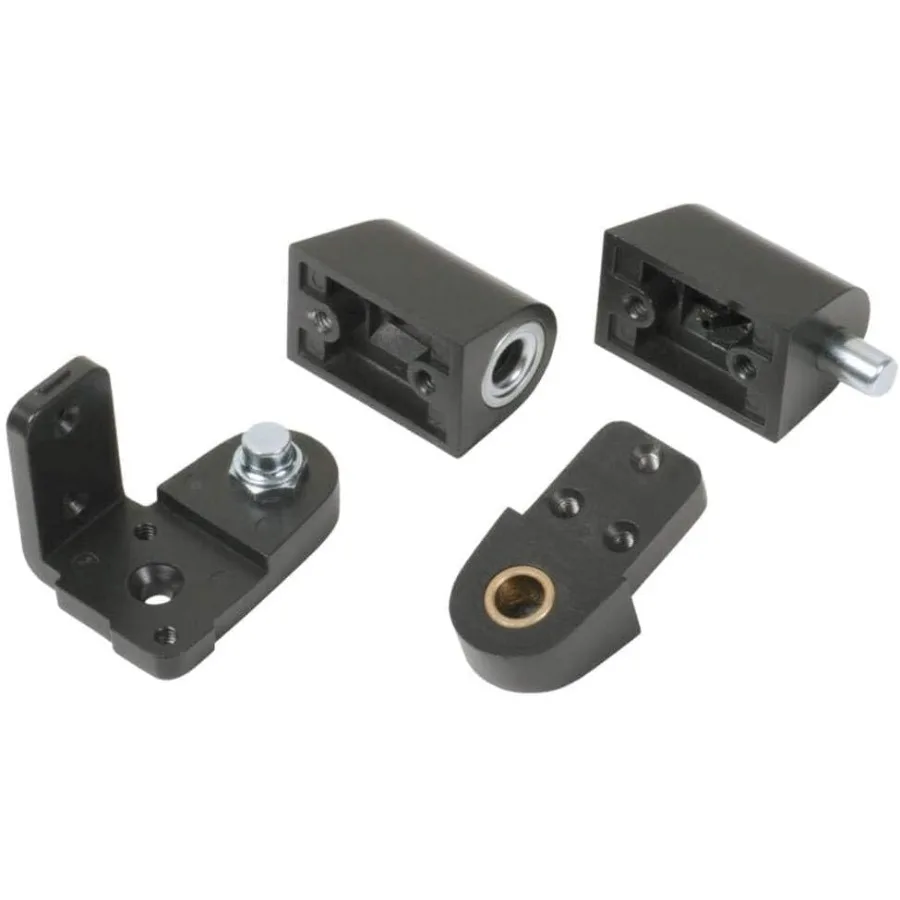 

Pittco/PPG Style Aluminum Storefront Door Pivot Hinge Set