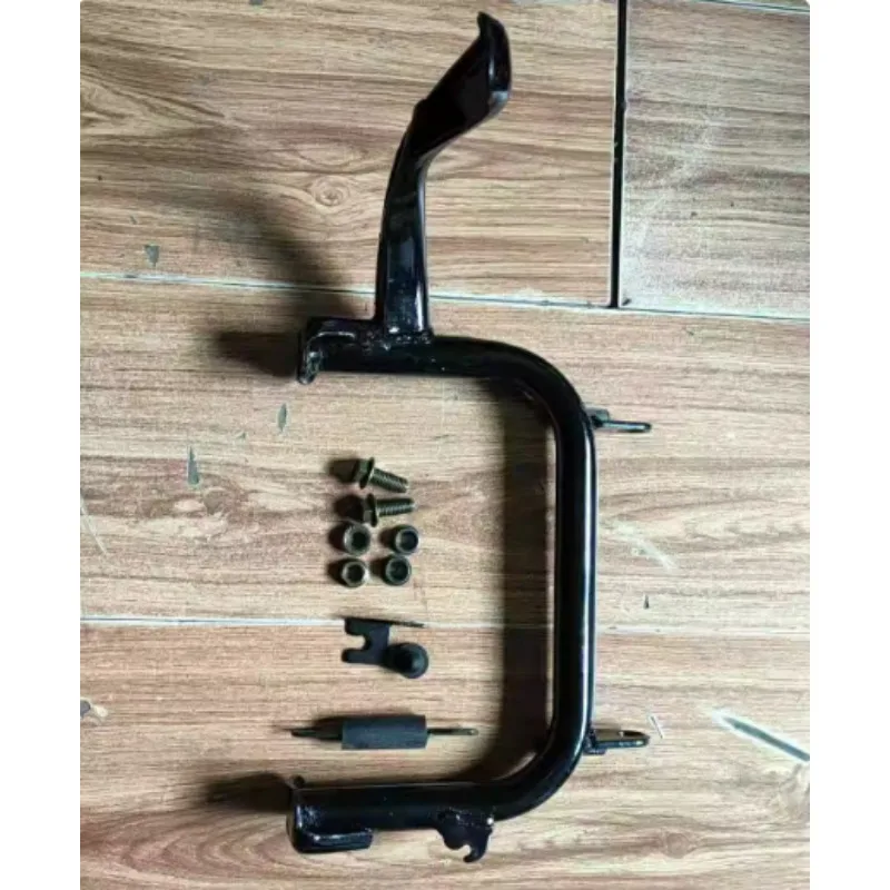 

For SOCO Electric Vehicle CU1.2.3s Foot Brace, Large Brace, Double Brace and Heightened Version of CU Rear Attachment