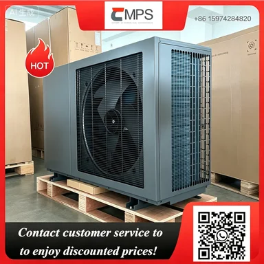 Bombas de Calor Multifuncionales con Inversor de Corriente Continua para Energías Nuevas. Consulte con el Servicio al Cliente antes de Realizar un Pedido