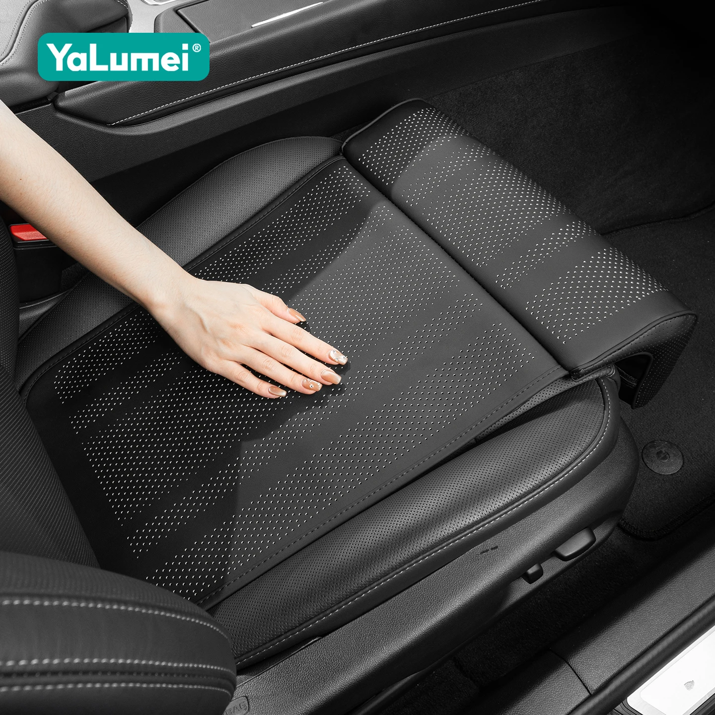 Car Seat Leg Extend…