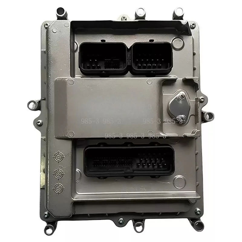 Engine Control Unit Controller New High Quality ECU 4898111 0281010253 with Program