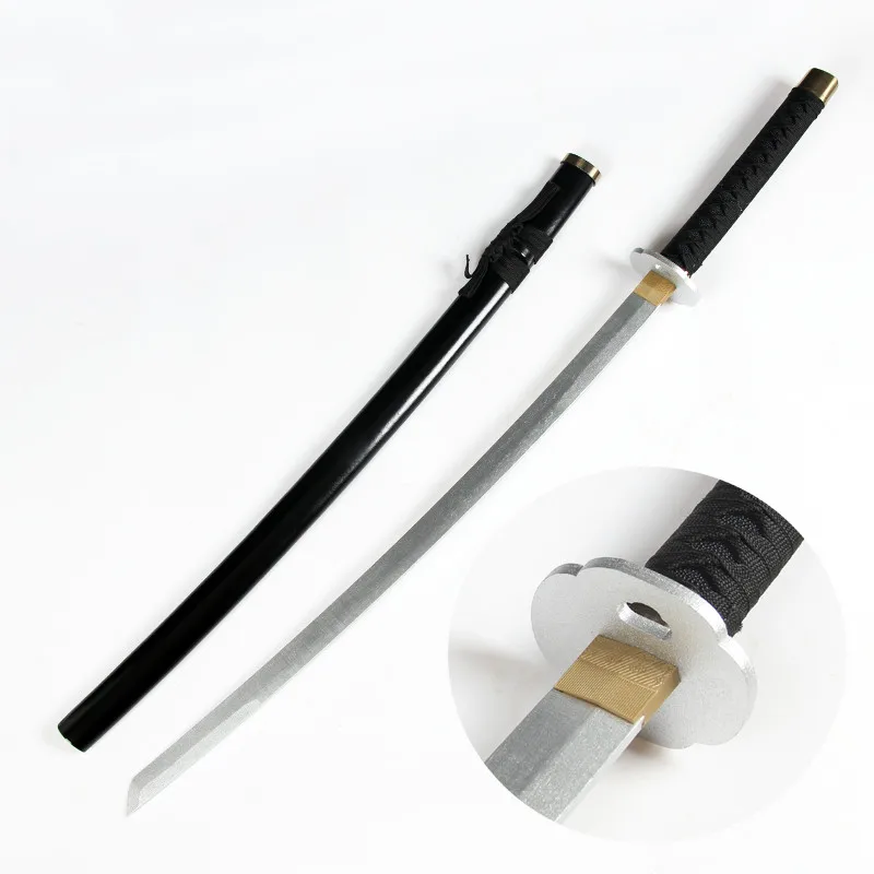 

Anime kenshin himura reverse blade sword prop Cosplay Props sword For Party Halloween Christmas