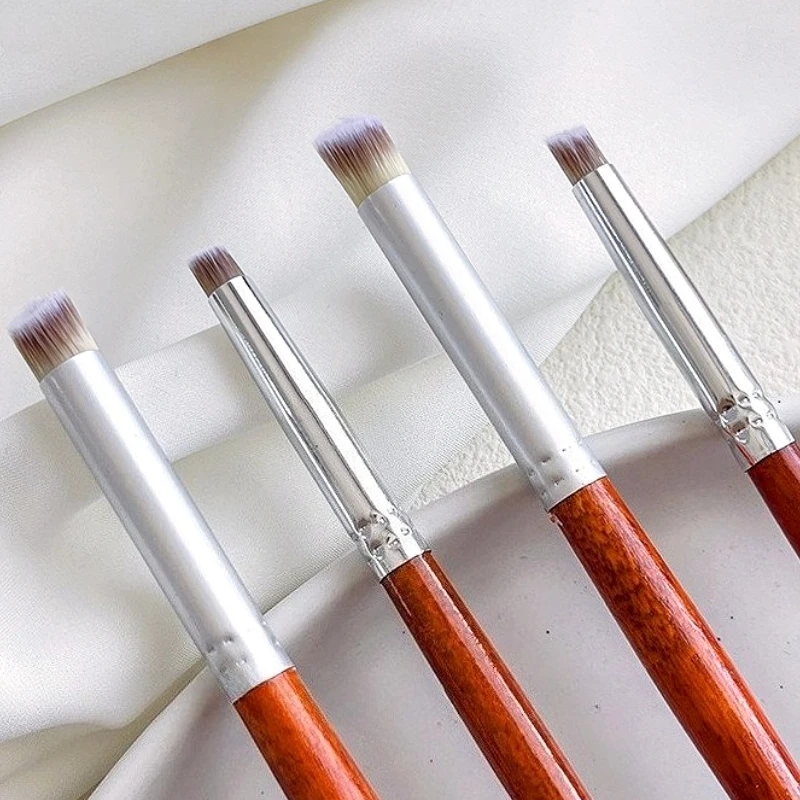 

Professional Drawing Nail Art Brushes Pen Gradient Painting Blend Flowers Painting Phototherapy Rubbing Wholesale Manicure Tools